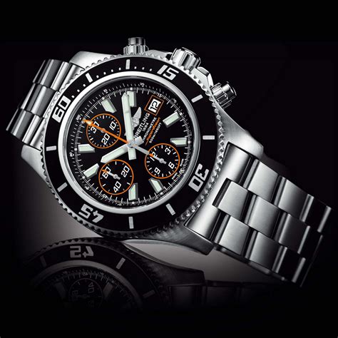 breitling dive watch price|breitling superocean watches for sale.